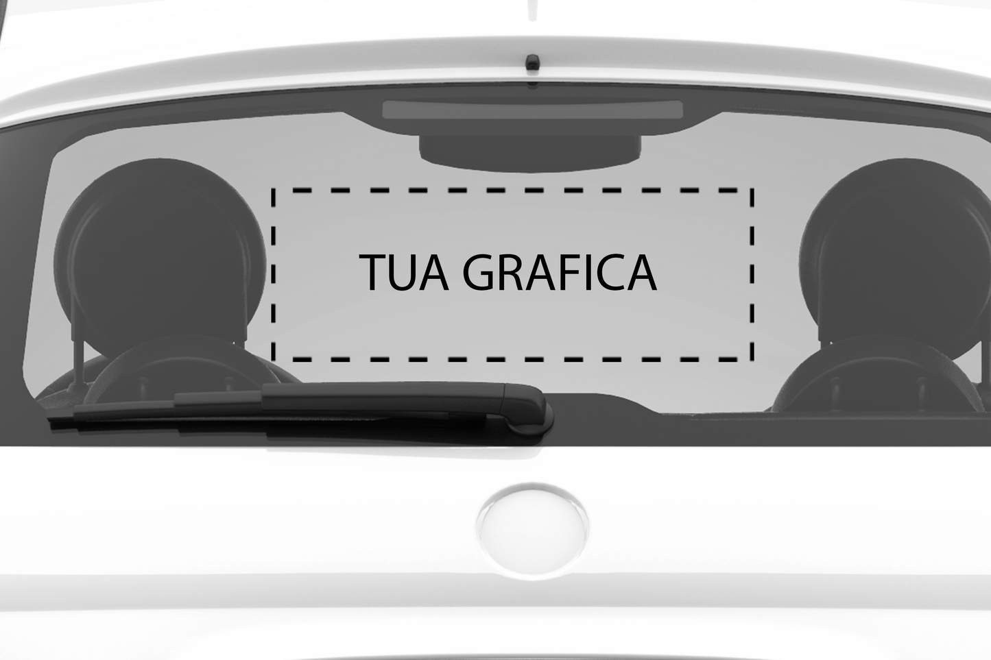 Adesivi Auto - Crea adesivi personalizzati per la tua auto