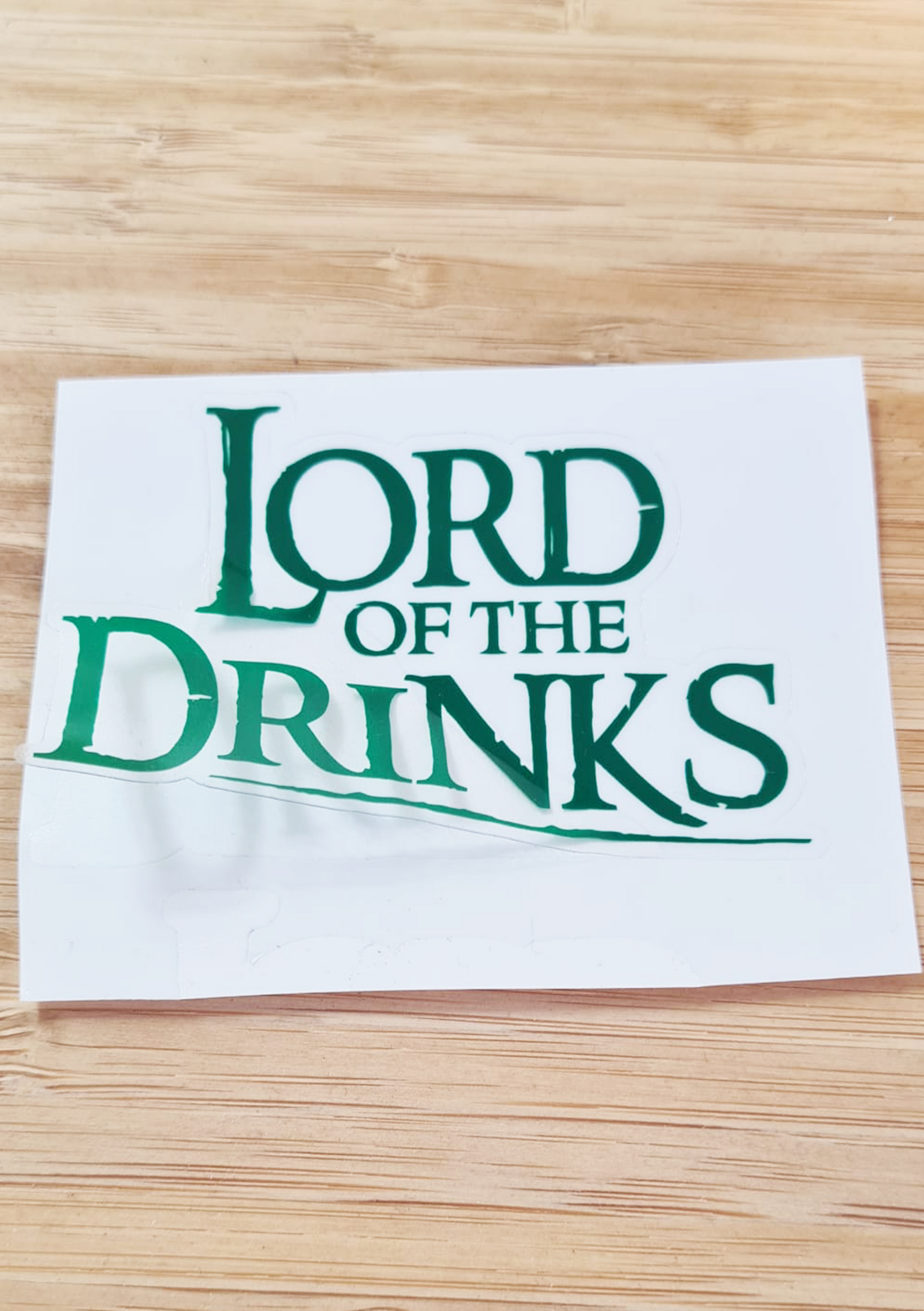 sticker Adesivo- meme leonardo