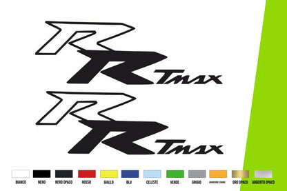 Adesivi Moto - KIT RR SCUDO ANTERIORE PER T-MAX TMAX 500 530 vari colori