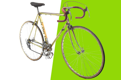 Adesivi Bici vintage - kit Legnano