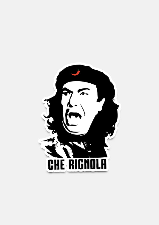 sticker Adesivo- che rignola lino