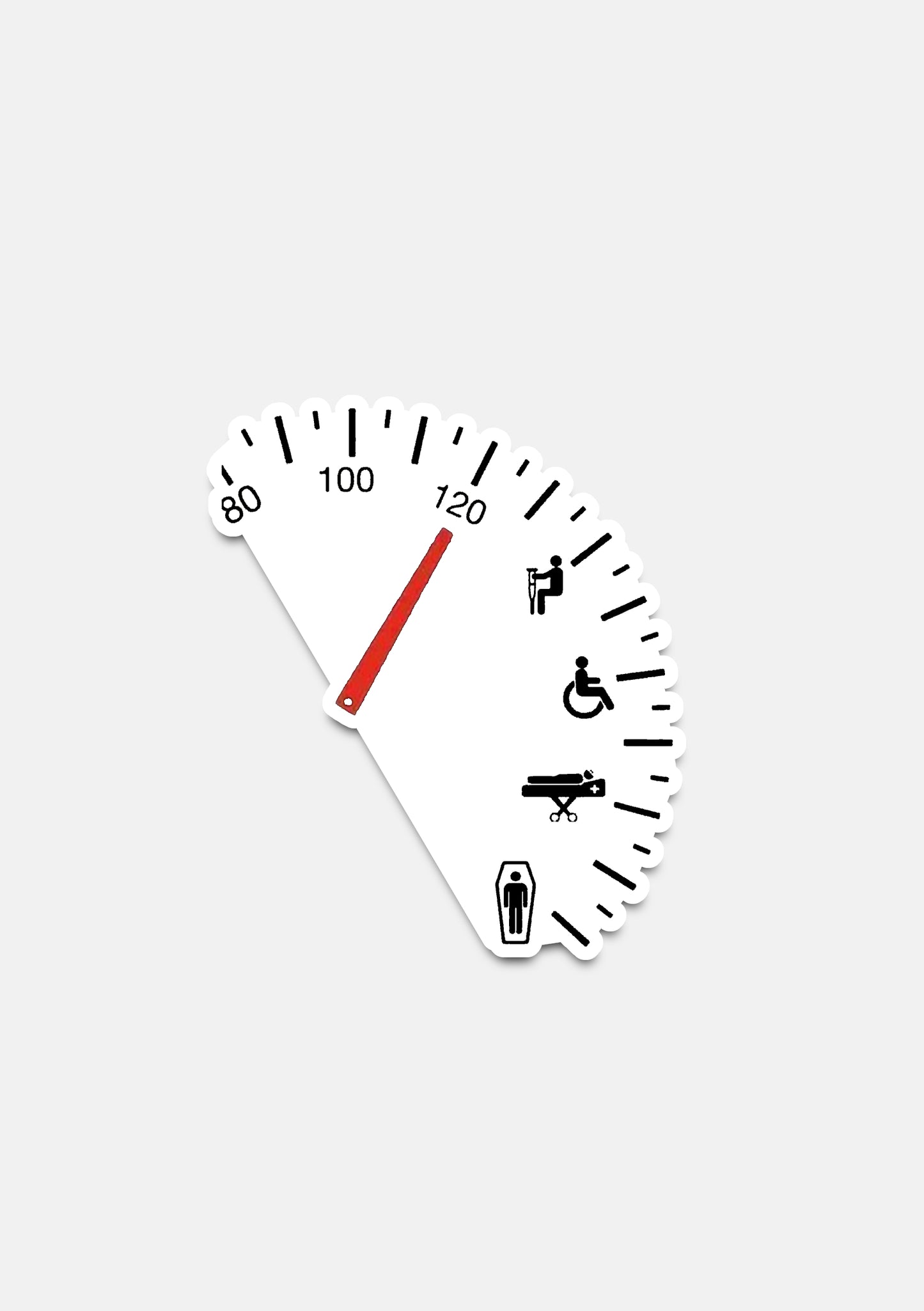 sticker Adesivo- vari livelli